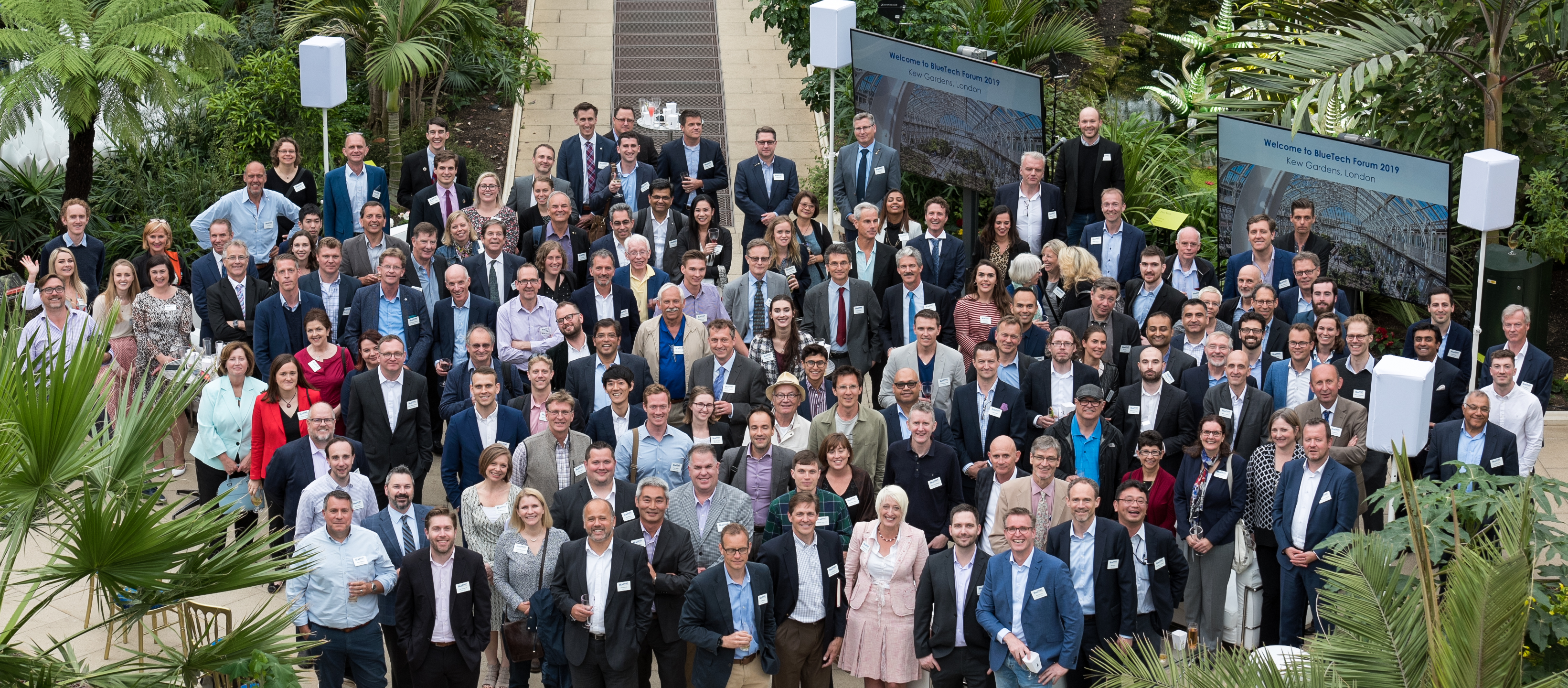 Participants at BTF 2019
