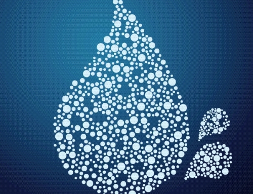 How many sensors are used at water utilities?