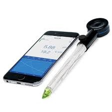Figure 2 – Hanna Instruments Bluetooth pH-sensor