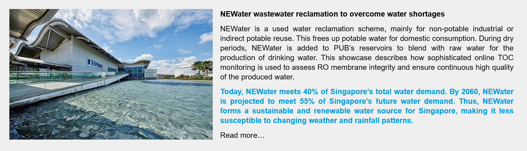 NEWater
